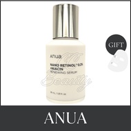 Anua Nano Retinol 0.3% + Niacin Renewing Serum 30ml