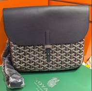 GOYARD Coursier Messenger 黑色郵差包