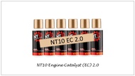 NT10 EC 2.0 Motorcycle Engine Treatment Oil Additive y15zr y16zr lc ex5 rs150r rsx vf3i Minyak Hitam