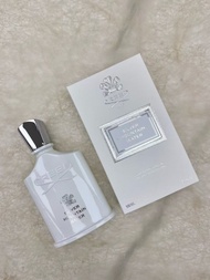 💝4️⃣千好評   8️⃣年老店   現貨💝最新版💝   Creed silver mountain water 銀色山泉  100ml    Made in France  #CREED creed