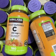Kirkland Signature Vitamin C 180 gummies