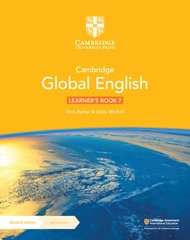 Cambridge Global English Learner's Book 7 with Digital Access (1 Year): for Cambridge Lower Secondar