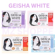 Geisha White Soap Intense,Classic, Fresh, Glow