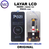 LCD XIAOM1 REDM1 10C - ORIGINAL C40poco