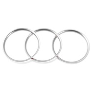 Car Air Conditioner AC Vent Outlet Ring Trim For Mazda MX-5 MX5 mazda 2 CX-3 CX3 RF ND Car Accessor