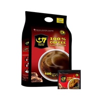 Global Baking Original Original Original duty-free Imported g7 Black Coffee American Instant Black C
