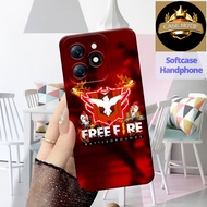 Itel A50 Case Itel A50 4G Case Latest 2024 Softcase Accessories Silicone Casing Case hp