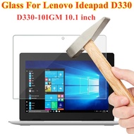 9H Tempered Glass For Lenovo Ideapad D330 Screen Protector For IdeaPad D330-10IGM 10.1 Inch Tablet S