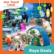 [PROMO RAYA] Legoland + Sea Life Ticket