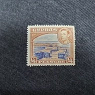 NEW CYPRUS STAMP