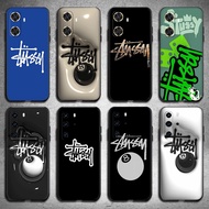 Huawei Y9A Y6 Y5 2017 Y6 2018 Y6s 2019 Y6 Prime 2018 Y6 Pro 2019 TPU Spot black phone case K31 Stussy