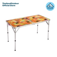 โต๊ะพับ COLEMAN รุ่น NATURAL MOSAIC LIVING TABLE ขนาด 120 cm