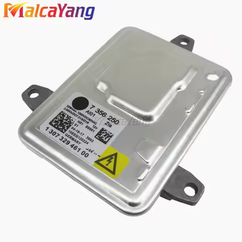 D1S Xenon Headlight HID Ballast Control Unit Module 7356250 For BMW F10 F15 F16 F30 F32 F33 F34 F36 