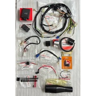 WIRING COMPLETE SET ATAS wayaring WIRE HARNESS YAMAHA RXZ CATALYZER 5PV ORIGINAL