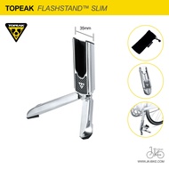 ขาตั้งจักรยานเสือหมอบแบบพกพา  TOPEAK FLASHSTAND SLIM