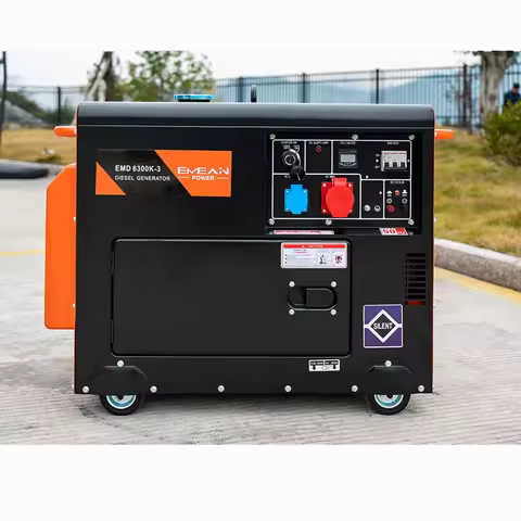5kw 6kw 7kw 8kw 10kw grupo electroge 5kva 6kva 8kva 10kva generador diesel generator trifasico genir