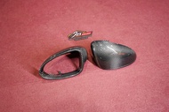 Porsche Side Mirror Cover Dry Carbon