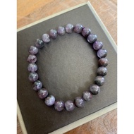 Auralite 23 crystal bracelet