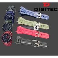 Digitec DG 5030T Watch strap DIGITEC DG2030T/DG 5030. Watch strap