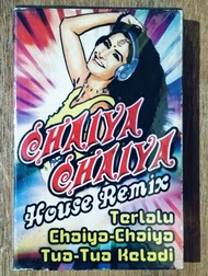 kaset pita disco Chaiya Chaiya house remix