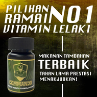 Ready Stock ✅ Commando Candy for Husband 💑 | Men Health Supplement