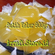 Putih Telur Mentah Fresh Segar pure egg white putih telur