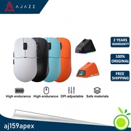 Ajazz aj159 apex Gaming mouse PAW3950 Wireless three-mode 3395 lightweight pro with charger