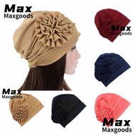 MAXG Beanie Baggy Cap  Cancer Women's Fashion Hijab