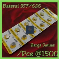 Battery VINNIC 377/626/AG4/L626F/LR66 VINNIC 377 626 WATCH BATTERY