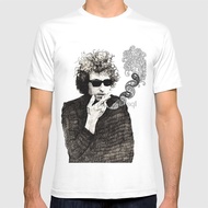 Bob Dylan T shirt vintage
