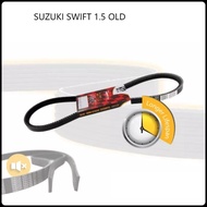 Gaido Fan Belt 4PK835 - SUZUKI SWIFT 1.5 OLD Tali Kipas Kereta