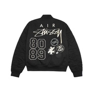 Nike x Stussy Reversible Jacket Black Unused