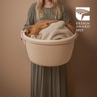 caminoHOME選品 Barcelona 再生收納儲物籃 置物籃 洗衣籃