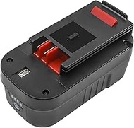 Replacement Battery Compatible with Firestorm FS18PS, FS18PSK, FS18RS, FSL18, FSL18, FS18ID, Part Nu