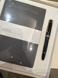 Montblanc 萬寶龍 Notebook #146 筆記本連筆套裝