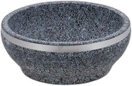 7.9 inches (20 cm) Stone Pot (Stainless Steel Roll) 7.9 x 7.9 x 3.0 inches (20 x 20 x 7.7 cm) | Ston