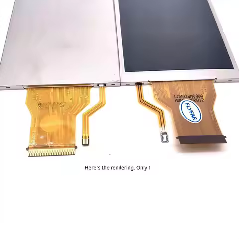 A85P LCD Display Screen Repair Part for NIKON P600 P7800 L830 P900 P530 P340 S9900 Digital Camera wi