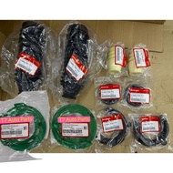 CITY TMO / JAZZ GE8 / INSIGHT (<2013) FRONT ABSORBER BUSH / COVER / REBOUND STOP COMP / COIL SPRING 