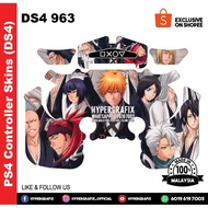 PS4 Controller DS4 SKIN (0963)
