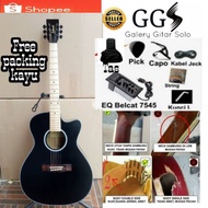 Lakewood Electric Acoustic Guitar