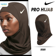 Nike Collection ไนกี้ ผ้าคลุมศีรษะมุสลิม ผ้าคลุม Nike Pro Hijab N.000.3533.231 (1550)