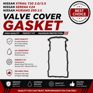 NISSAN XTRAIL T30 2.0,2.5/SERENA C24/MURANO Z50 2.5 VALVE COVER GASKET