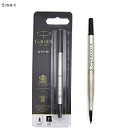 [Sme] Parker quink roller ball rollerball pen refill black ink medium nib  Hot sale