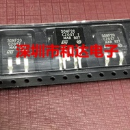 1-5PCS 30NF20 B16NS25 B11NM60FD B12NM50 B12NM50N B150NF55 20N65M5 B7NK80Z TO-263 MOSFET Brand New