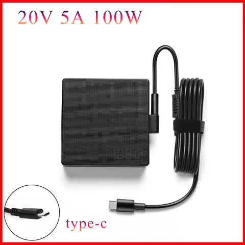 A20-100P1A laptop charger for ASUS ROG Zephyru 100W 20V 5A Type-C Adapter GV301QH G533QM GA401QE GA4