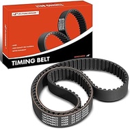 A-Premium Engine Timing Belt Compatible with Jeep Renegade 2015-2018 & Dodge Dart 2013-2016 & Fiat 5