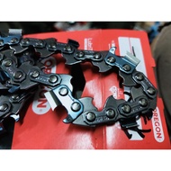 rantai Oregon, holzfforma potong atau belah untuk chainsaw 22" (inch) 76 kaki (drive link) OGAWA, ne