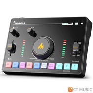 (ส่งด่วนจากไทย) Maono AMC2 NEO / Maono AU-AM200 ประกันศูนย์ไทย 1ปี Maonocaster Podcast Mixer AMC 2 A