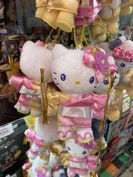 日本購買 Hello Kitty 和服造型公仔