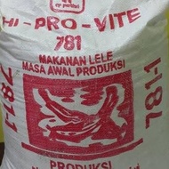 Murah Pelet Hi Provit 781-1 20 Kg